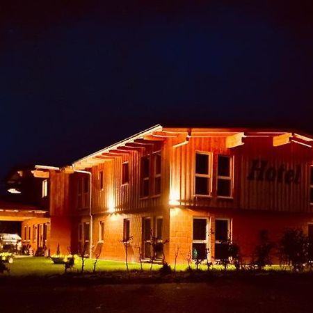 Hotel Rappenhof Breuna Bagian luar foto